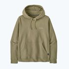 Pánská mikina Patagonia Boardshort Logo Uprisal Hoody gumtree green