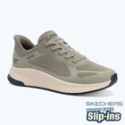 Pánské boty SKECHERS Bobs Squad 4 olive