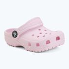 Dětské nazouváky Crocs Classic Clog Toddler pink milk