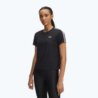 Dámské tréninkové tričko Under Armour Tech Wordmark Tape black/white/white