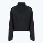 Dámská mikina Under Armour Unstoppable Fleece HZ black/black
