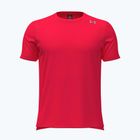 Pánské běžecké tričko Under Armour Velociti Pro lumos lime/mod gray