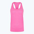 Dámské tričko New Balance Athletics Tank pink heat heather