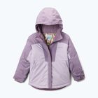 Dětská lyžařská bunda Columbia Mighty Mogul III lavender pearl/shale purple