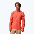 Pánská mikina Columbia DriVenture Half Zip Zing/White
