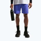 Pánské tréninkové šortky Nike Form Dri-Fit Versatile 7" persian violet/black