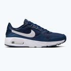 Pánské boty Nike Air Max SC midnight navy/diffused blue/white