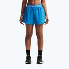 Dámské tréninkové šortky Nike Pro 2in1 light photo blue/white