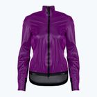 Dámská cyklistická bunda ASSOS Dyora RS Rain purple 12.32.372.4B