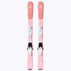 Dětské sjezdové lyže Rossignol Experience W Pro + Kid4 pink
