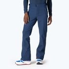 Pánské lyžařské kalhoty Rossignol Origin Softshell dark navy