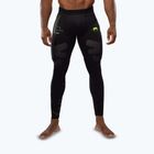Pánské tréninkové legíny Venum Training Camp 4.0 black/neo green 