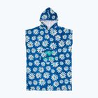 Dámské pončo ROXY Stay Magical Printed coconut milk flower soul