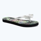 Dětské žabky ROXY Lulu IV black multi 1