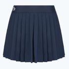 Tenisová sukně Lacoste Miami Open JF7784 navy blue/navy blue