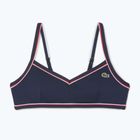 Horní díl plavek Lacoste MF9993 navy blue/rill grenadine