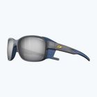 Sluneční brýle Julbo Monterosa 2 Polarized matte black/blue/orange