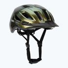 Cyklistická helma ABUS Urban-I 4.0 green pepper