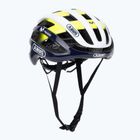 Cyklistická přilba ABUS AirBreaker Movistar Team 24 navy/yellow/white