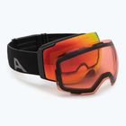 Lyžařské brýle Alpina Falera Mag Q-Lite black matt/red/pink