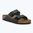 Pantofle BIRKENSTOCK  Arizona NL Regular black