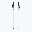 Dětské lyžařské hole Leki Rider Create Jr white/dark anthracite