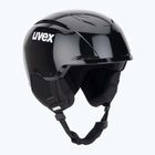 Lyžařská helma UVEX Resolution SL black
