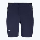 Dámské turistické šortky Salewa Pedroc Cargo 3 navy blue 00-0000027728