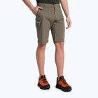 Salewa pánské turistické šortky Talveno DST hnědé 00-0000027064