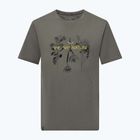 Pánské tričko Salewa Eagle Nature faded green