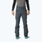 Pánské skialpové kalhoty DYNAFIT Radical Softshell cinder