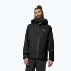 Pánská nepromokavá bunda Salewa Ortles GTX 3L EPE black out