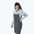 Dámská softshellová bunda DYNAFIT Transalper Dynastretch cloud blue/0720