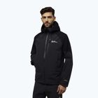 Bunda do deště Jack Wolfskin Eagle Peak 2L phantom