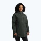 Dámská péřová bunda Jack Wolfskin Icecape 2L Down Ins Rds slate green