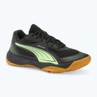 Sálová sportovní obuv PUMA Solarflash III puma black/fizzy apple