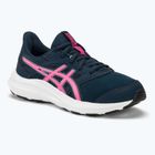 Dětské běžecké boty ASICS Jolt 4 GS french blue/hot pink