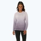 Dámské běžecké tričko longsleeve  ASICS Seamless watershed rose/dusty mauve