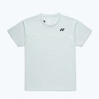 Pánské tenisové tričko YONEX 10728 Crew Neck ice blue