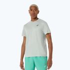 Pánské tenisové tričko ASICS Court Top cold moss