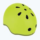 Dětská helma Globber Go.Up Lights lime green