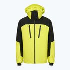 Pánská lyžařská bunda Descente Insulated giant yellow