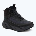 Pánské trekové boty Karrimor Singletrack Mid black/grey