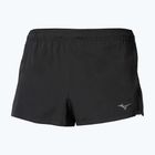 Pánské běžecké šortky Mizuno Tech Light Split 1.5 black