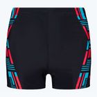Pánské plavecké šortky Speedo Tech Print black/orange