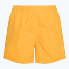 Dětské plavecké šortky Nike Split Logo 4" Volley laser orange