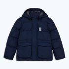 Dětská zateplená bunda LEGO Lwjaz 704 dark navy