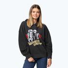 Dámská mikina Pitbull Thick & Thin Hooded dark graphite