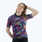 Dámský cyklistický dres Quest Pink Cosmos W
