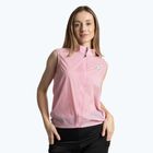 Dámská cyklistická vesta ATTABO Cahayo Vest Windproof pink